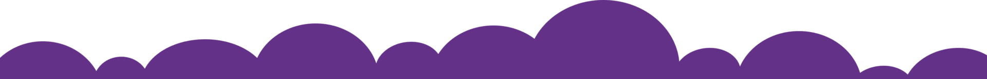 A purple and green background with a circle.